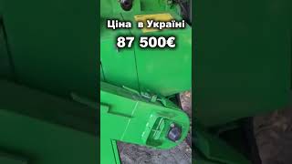 ماكينة حصادة دراسة John Deere W660 | صورة 4 - Agroline