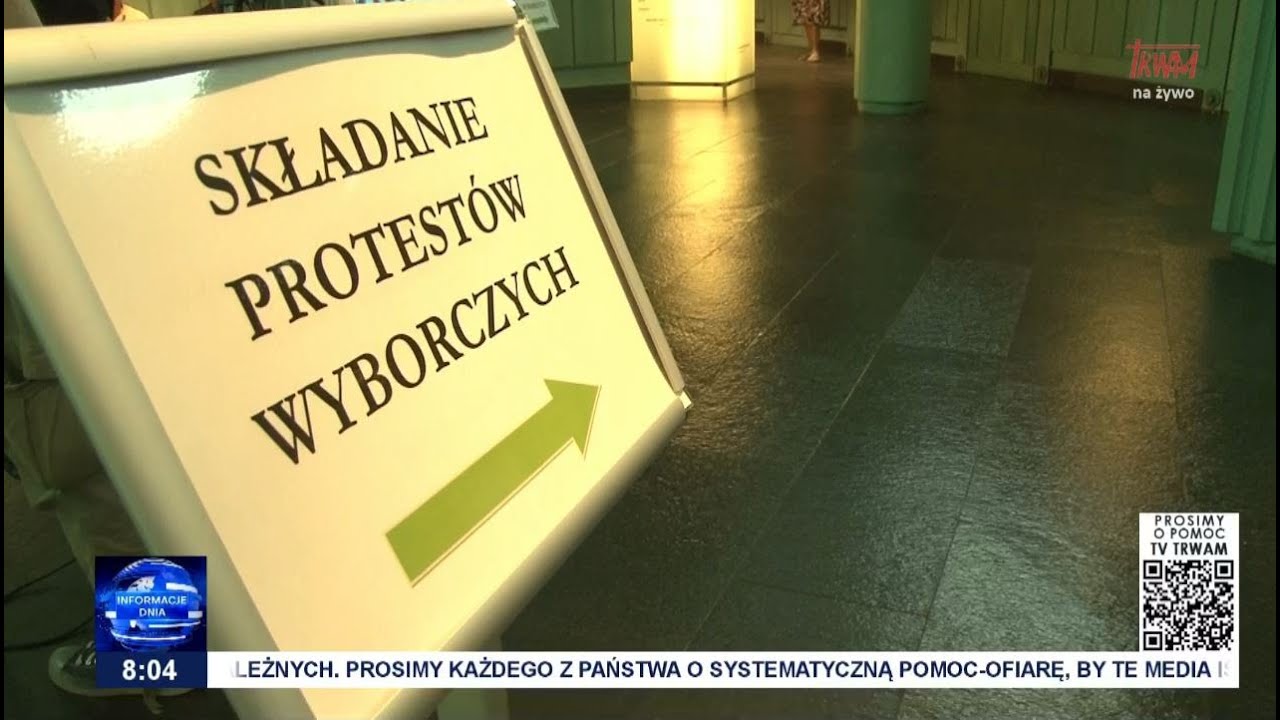 Informacje Dnia 20.06.2025 [08.00]