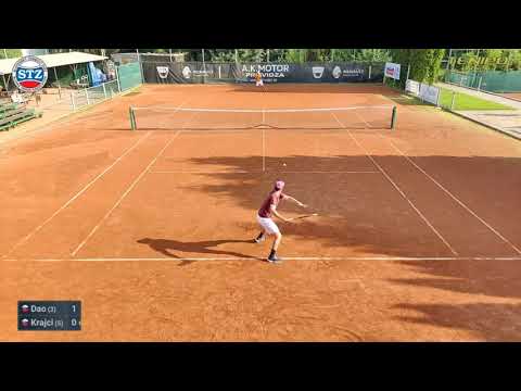 Dung Em Oliver Dao - Michal Krajci (SF)