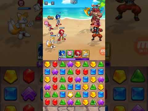 Sega heroes survival clear #100 (20190729)