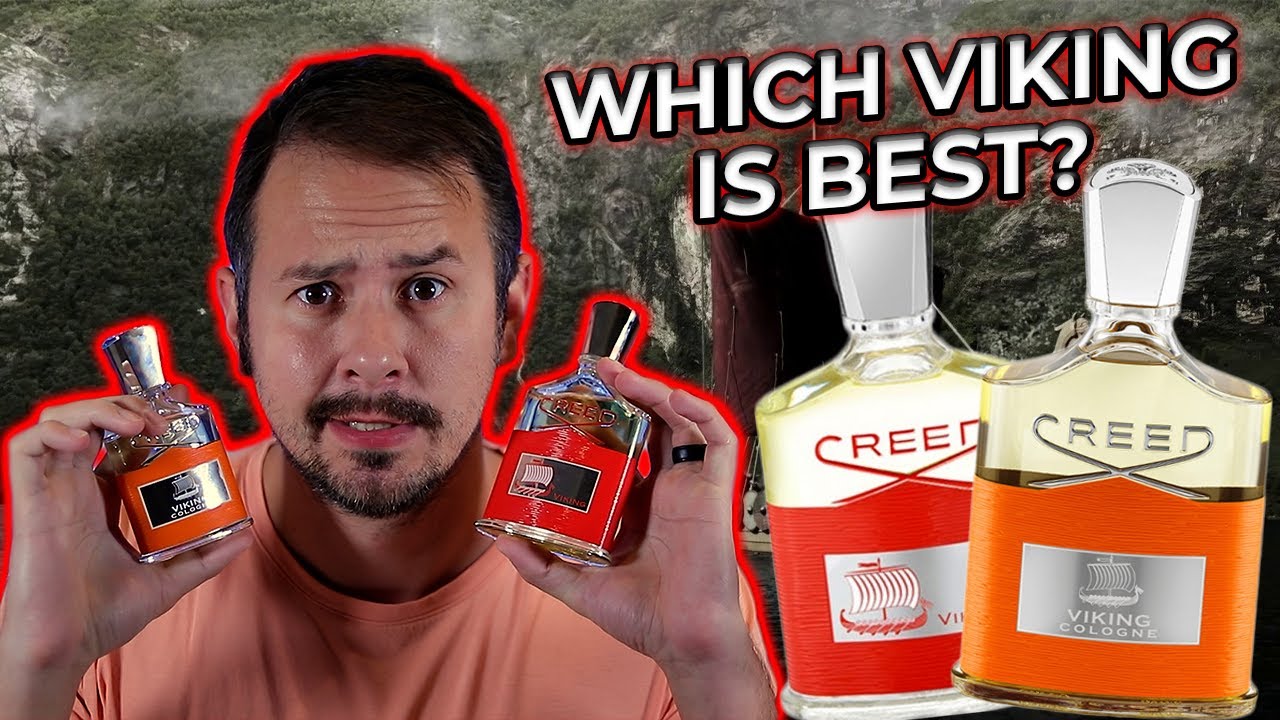 NEW Creed Viking Cologne Review + GIVEAWAY - The Creed To Own?