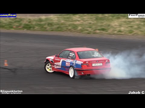 DRIFT ICELAND 2021! 2.ROUND - SEMI FINALS
