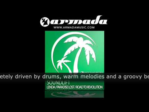 SoundLift - Lenda (Original Mix) (MAGIC021)