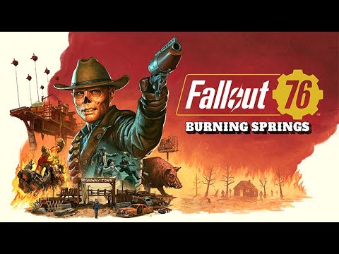 Vorschaubild: Fallout 76: Burning Springs Trailer