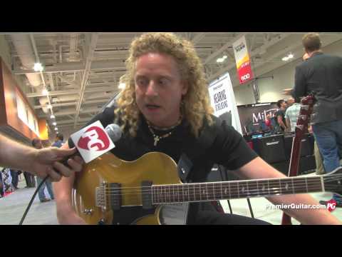 Summer NAMM '13 - Vox Double Deca Delay, Trike Fuzz, Flat 4 Boost, Straight 6 Drive Demos