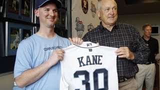 Nolan Ryan visits Whataburger Field