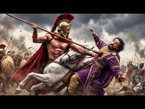 How 10,000 Spartans Ruthlessly Avenged the 300 - The Battle of Plataea