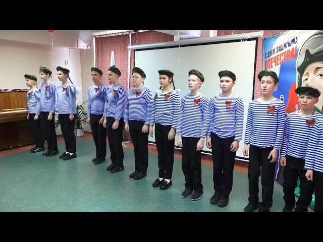 День защитника отечества в православной школе
