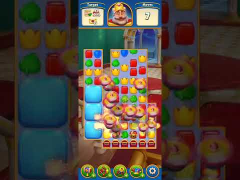 Royal Match Level 2656