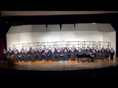BVNW Choraliers - "Bring Me Little Water, Silvy" | Huddie W. Ledbetter, Arr. Moira Smiley