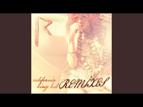 Videoclip de California King Bed (The Bimbo Jones Dub) — Rihanna
