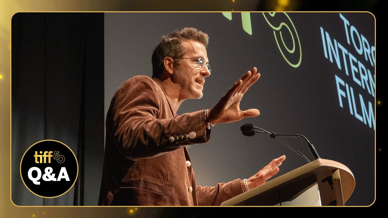 Intro + Cast and Crew Q&A | TIFF 2025