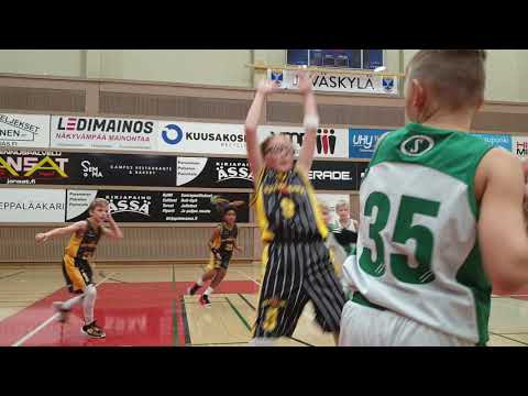 LM turnaus KTP vs WAPA09 5.9.2020