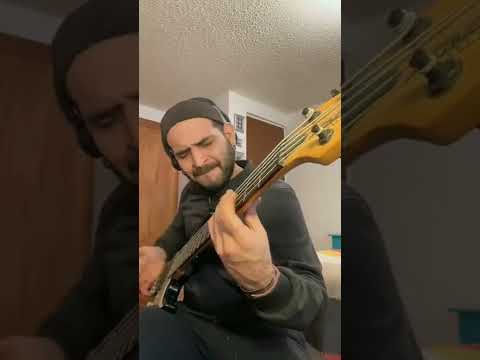 Satánico Dr Cadillac (Bass cover)