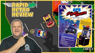 Rapid Retro Review #3 - APB Atari
