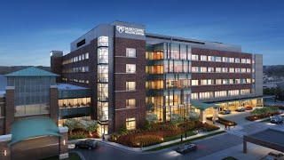 Construction Timelapse Of The New Mayo Clinic Health System La Crosse Hospital