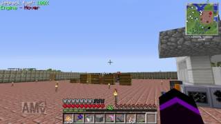 【Minecraft】工業的日記 #8
