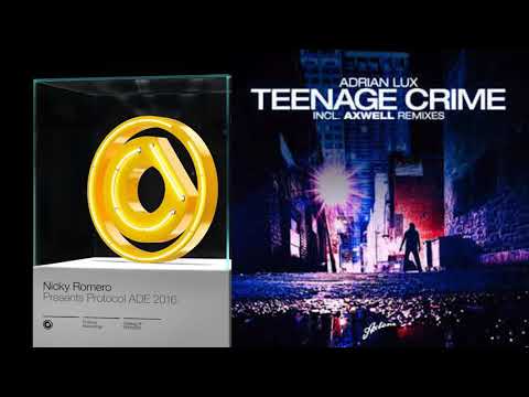 Midnight Crime (Nicky Romero Tomorrowland 2016 Mashup)
