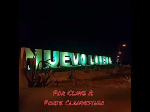 Por Clave R Porte Clandestino oficial