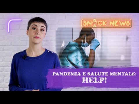 Salute mentale, cosa dicono le ricerche su Google sugli effetti di Covid-19 | Snack News