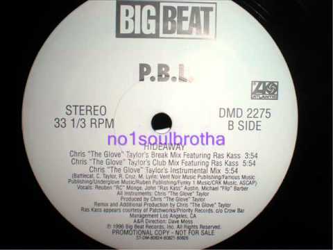 P.B.L. (Po', Broke & Lonely) "Hideaway" (Chris 'The Glove' Taylor Club Mix) (90's R&B)