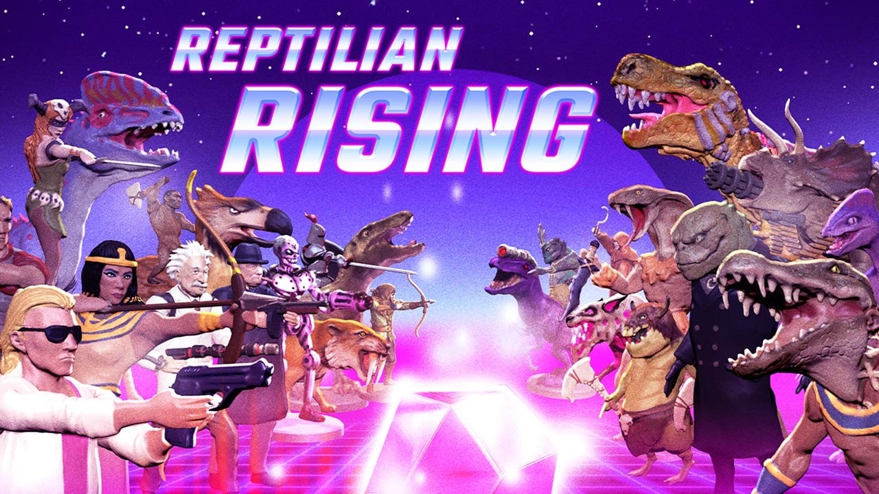 Trailer preview showing turn-based tactical combat and time manipulation