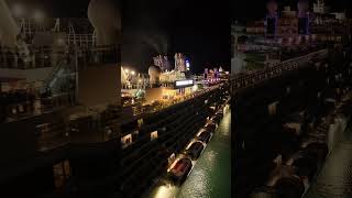 NORWEGIAN EPIC SAILAWAY🇵🇷 #norwegiancruiseline  #cruiseship