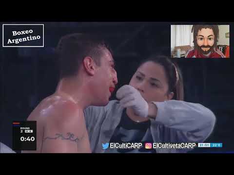Jesus Daneff vs Lucas Montesino ][ ElCultivetaBOX