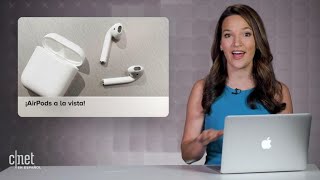 ¡AirPods 2 a la vista!