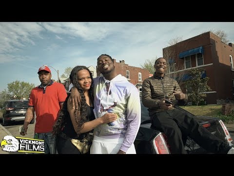 Luh Don - Fresh Out The Feds ( Official Music Video ) Shot By @VickMontfilms