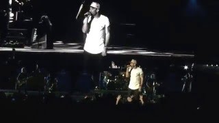 Come Over - Kenny Chesney &amp; Sam Hunt - Spread the Love Tour Auburn, AL 4/23/16