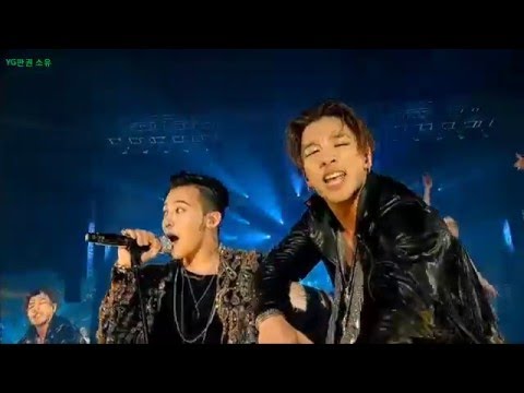 GOODBOY+CROOKED - BIGBANG MADE SEOUL 2015