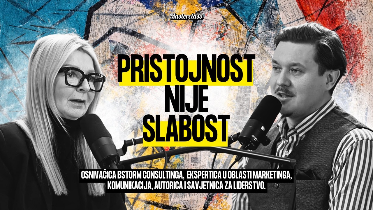  Zašto uposlenici bježe od vas? | dr. Belma Hadžiomerović | Kultura poslovanja 15