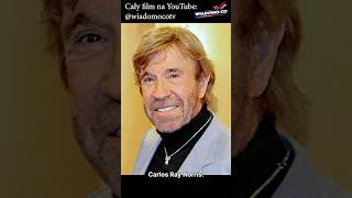 Historia Chucka Norrisa... (1940-2026) 🕊️🥋 #ChuckNorris #BreakingNews