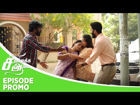 Siragadikka Aasai | Episode Promo | 13th January 2026