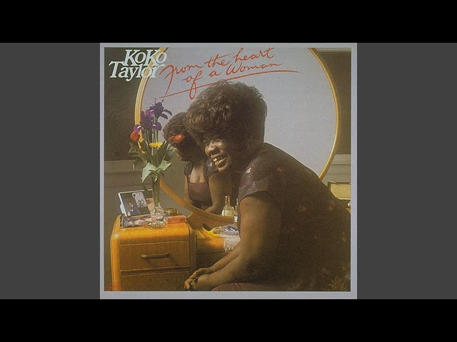 Koko Taylor: la regina del blues