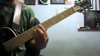 Emperor  /  Ancient Queen (Guitar Cover)