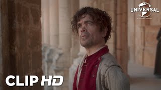 Universal Pictures unCYRANO - Dos hombres brillantes, pero opuestos en estilo anuncio