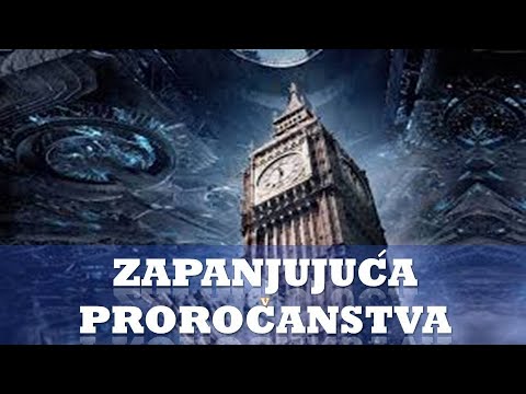 NEPOGREŠIVO PROROČANSTVO: ŠTA SU VIDJELI PROROCI? Prof. dr Mihajlović