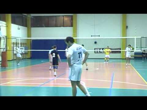 Metallsider Argentario - Belluno (B2 maschile)