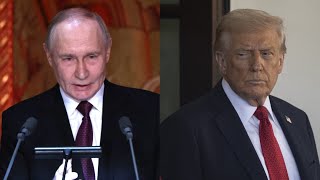 Donald Trump ‘quite sick’ and ‘fed up’ with Putin’s ‘stubbornness’ on ending Russian war