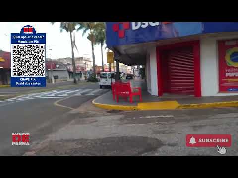 🔴 LIVE from PASSOS, BRAZIL! See what PASSOS is like on this Sunday, March 01, 2026