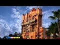 Twilight Zone Tower Of Terror Queue Area Music