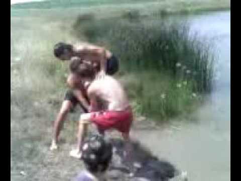 moartea dracului baltat in serbanesti