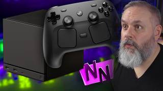 It's time to get excited!  Steam Machine Update!