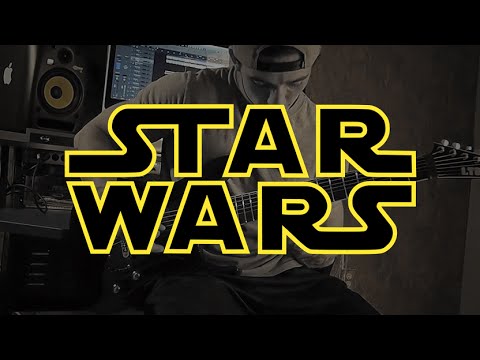 Star Wars ► The Imperial March [Metal Cover]
