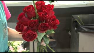 Cómo hacer un Ramo de Flores para Novias