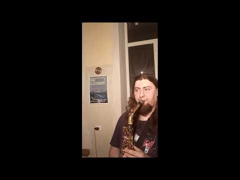 Yarik Zm Sax Life Takeaway The Chainsmokers, ILLENIUM,ft. Lennon Stella Cover