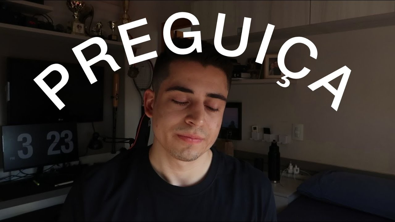 O que Deus me ensinou sobre preguiça | Como resolver?