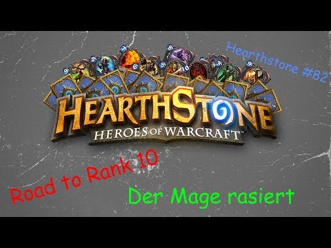 Road to Rank 10 || Hearthstone #82